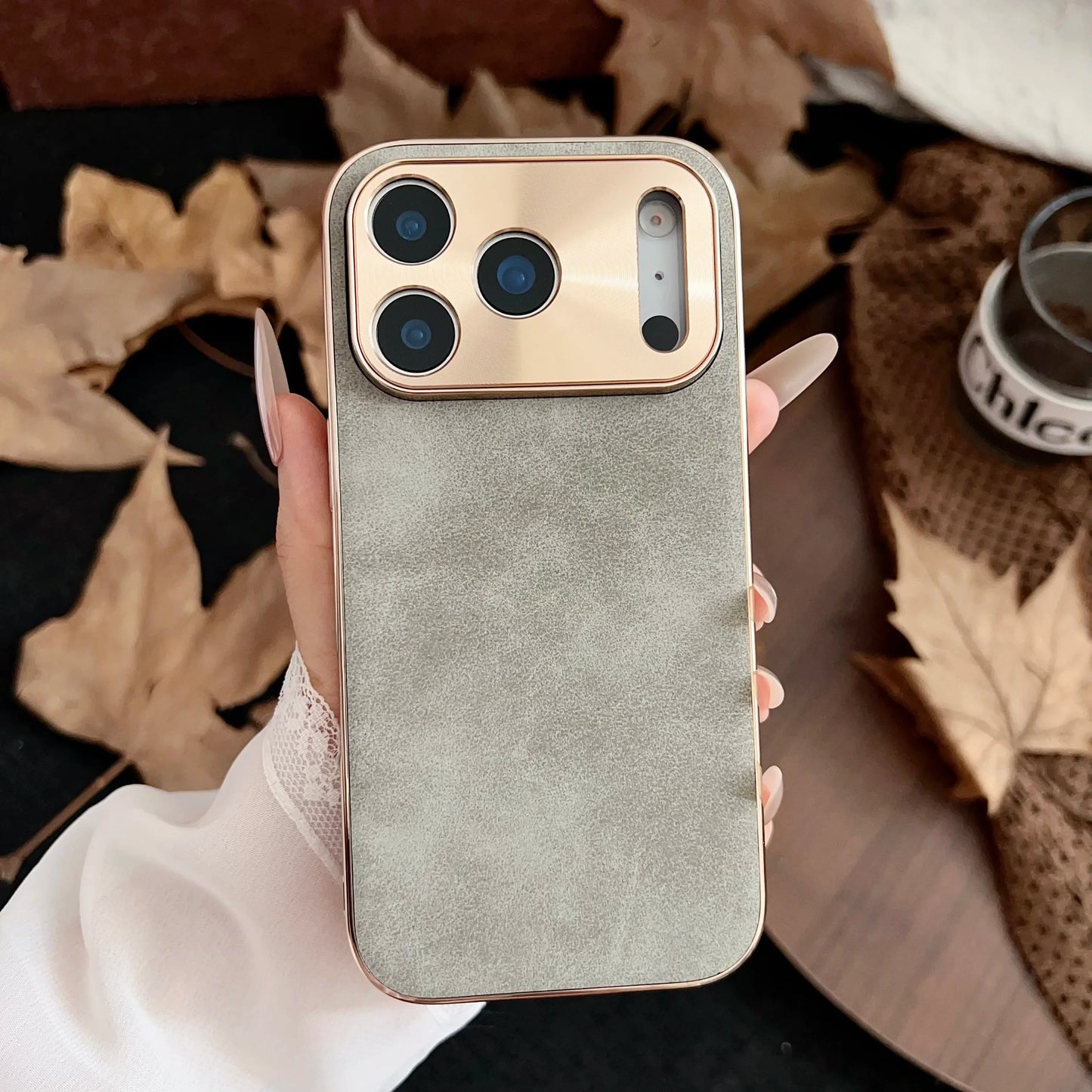 Velinor Shockproof iPhone Case