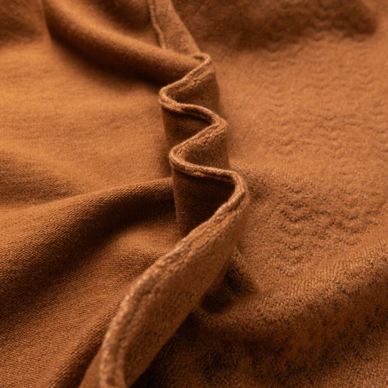 Arezzo Knit Collar Pullover