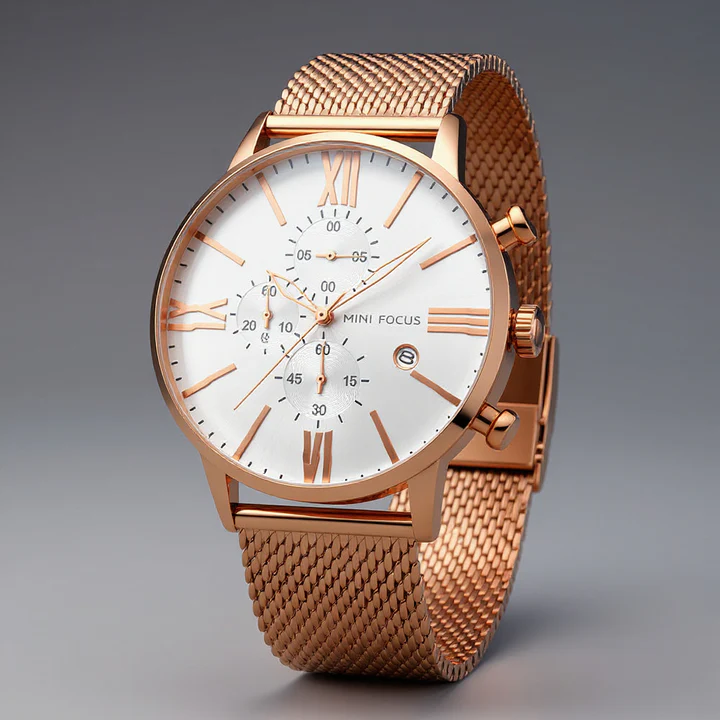 Noctis Chronograph