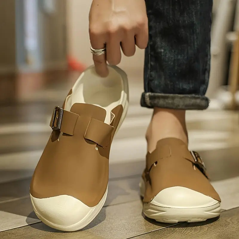 Grant Clogs