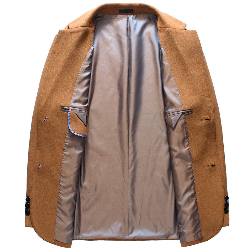 Kensley Wool Coat