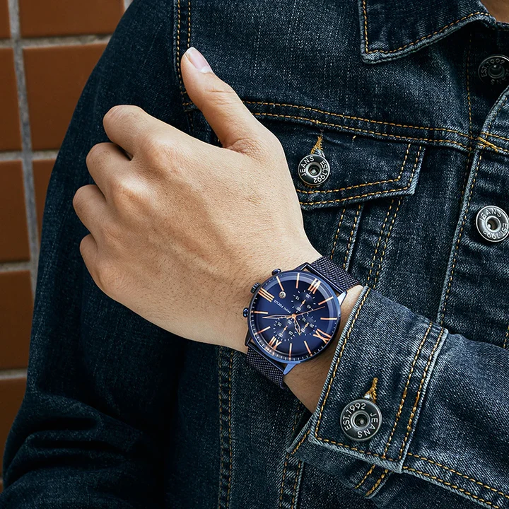 Noctis Chronograph
