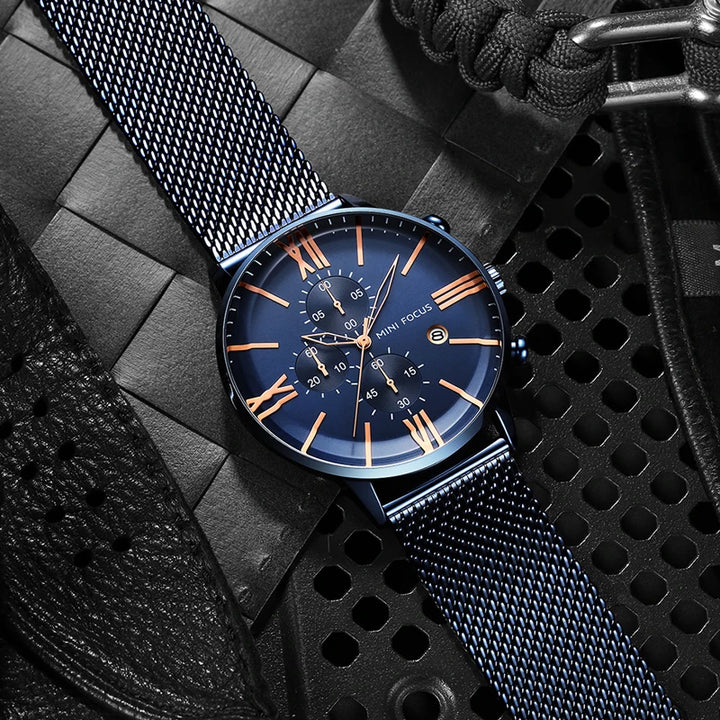 Noctis Chronograph