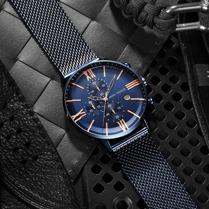 Noctis Chronograph