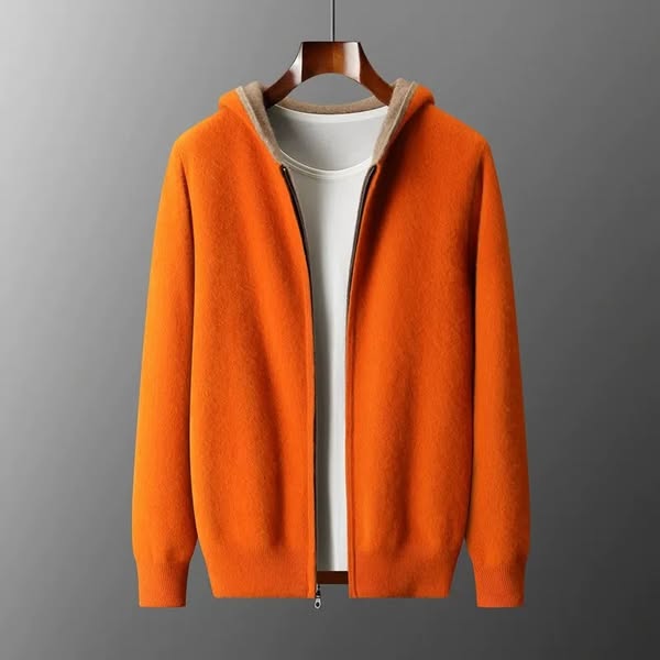 Calvin Merino Hoodie