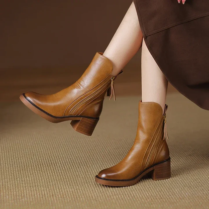 Luna Ankle Boots