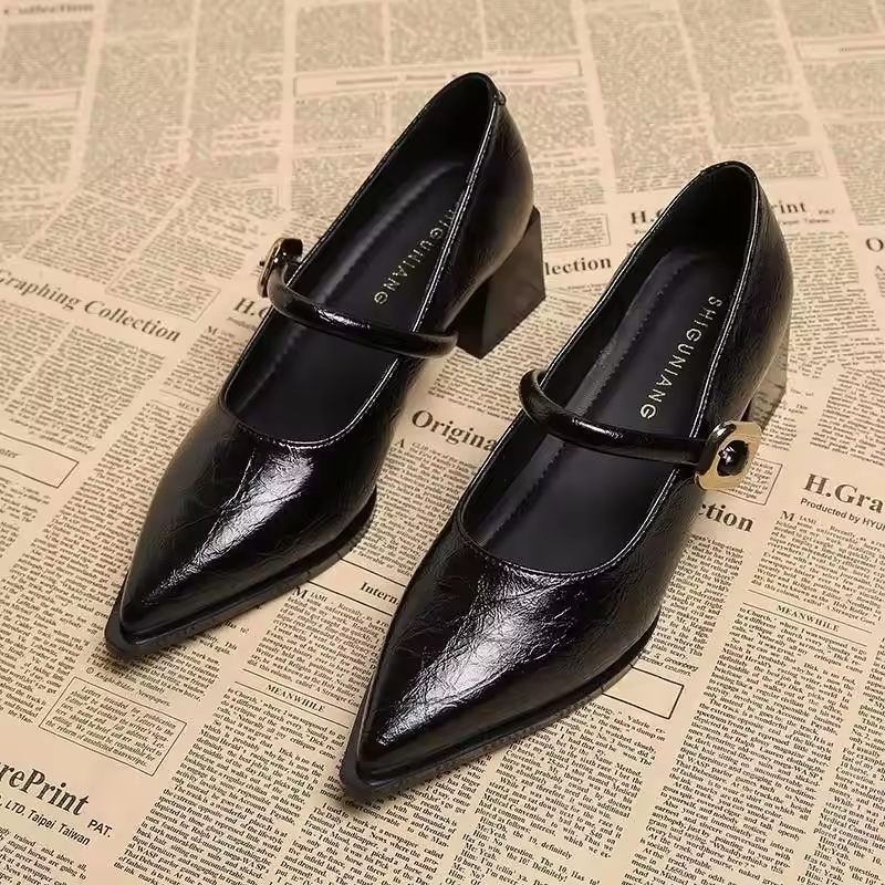Julisse Heels