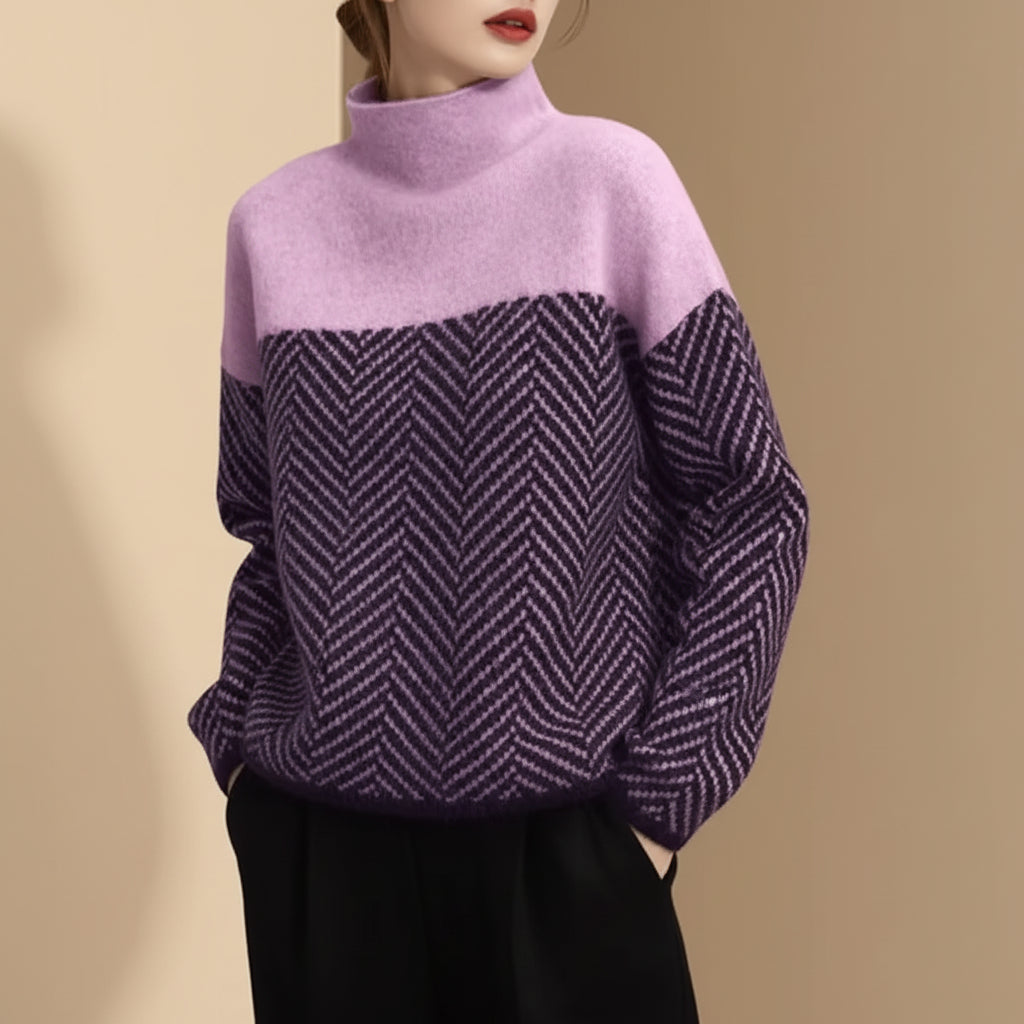 Ava Knit Sweater