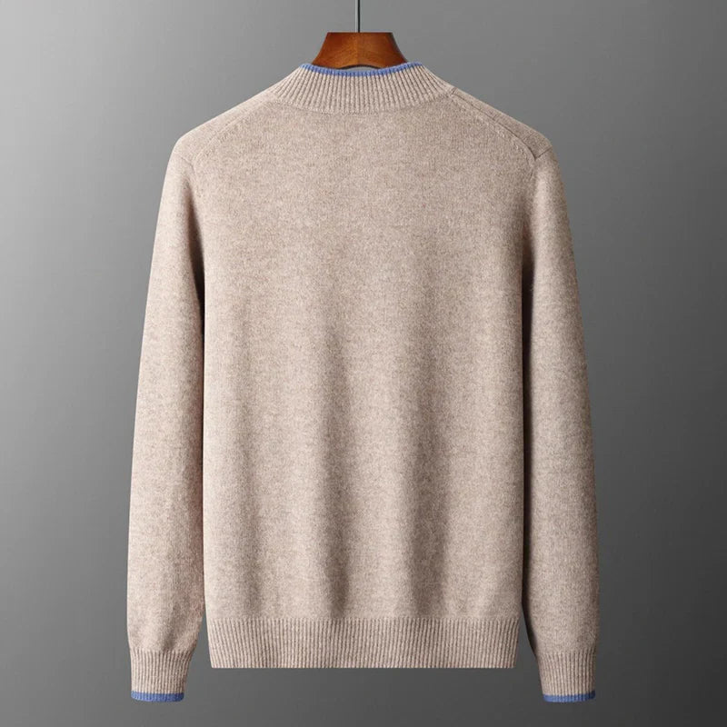 Darian Zip Cardigan