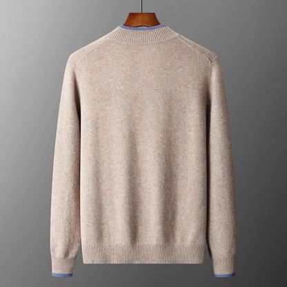 Darian Zip Cardigan