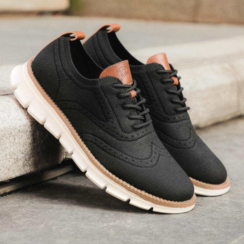 Calvin Oxford Sneakers