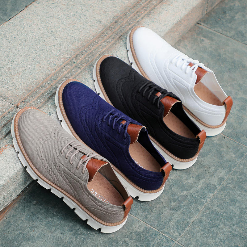 Calvin Oxford Sneakers