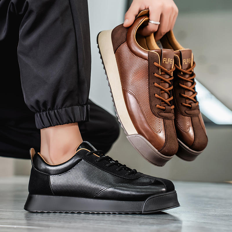 Beckham Retro Sneaker