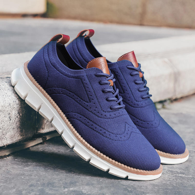 Calvin Oxford Sneakers