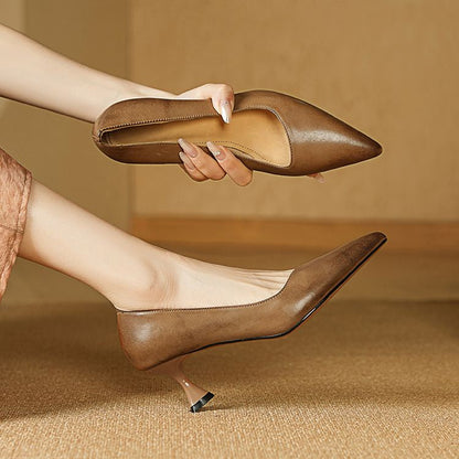 Sienna Chic Heels