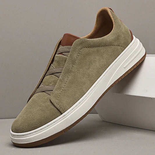 Elric Suede Flex Sneakers