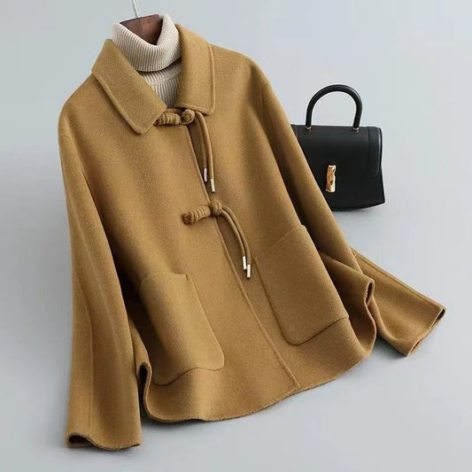 Odette Knot Jacket
