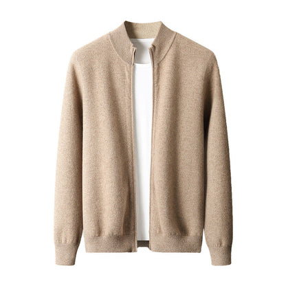Ryan Full-Zip Cardigan