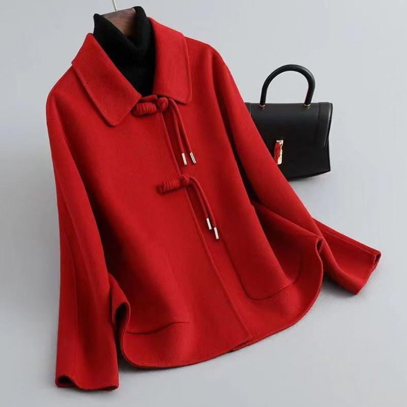 Odette Knot Jacket