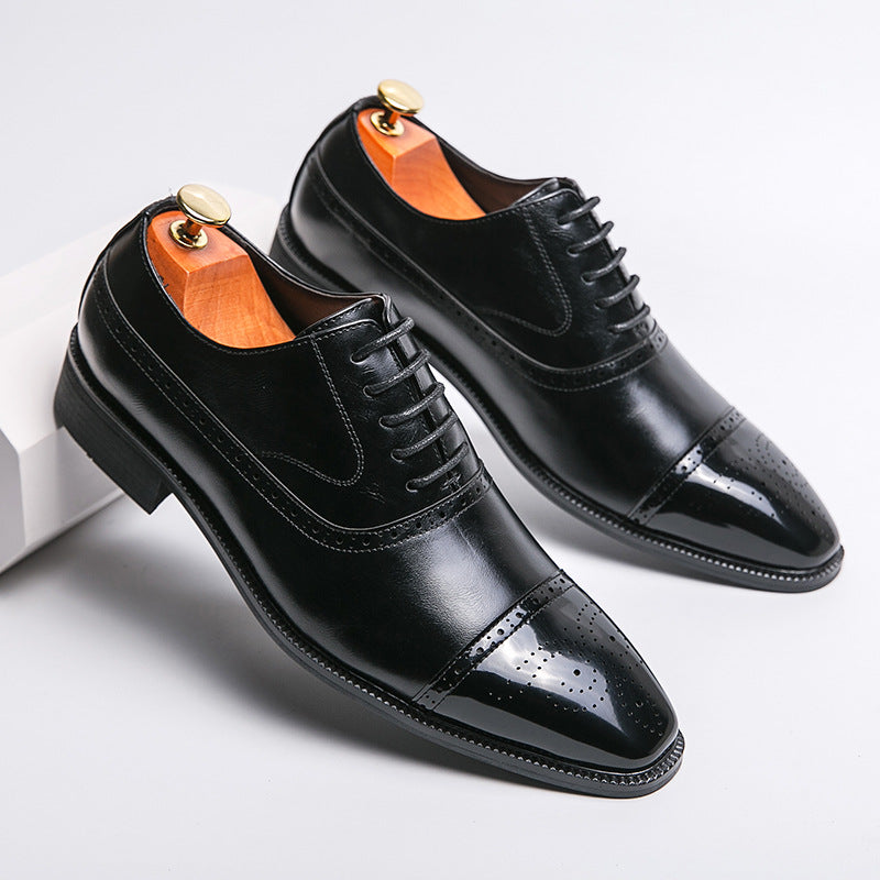 Grayson Oxford Shoes