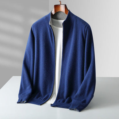 Ryan Full-Zip Cardigan
