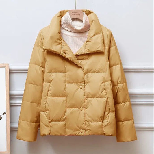 Isabelle Shawl Puffer