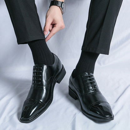 Grayson Oxford Shoes