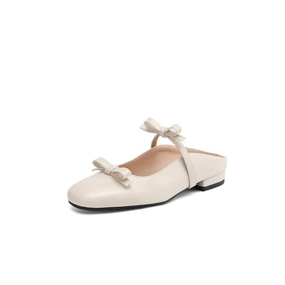 Camille Bow Mule