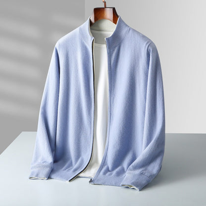 Ryan Full-Zip Cardigan