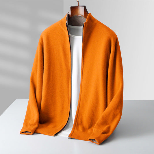 Marcel Cashmere Cardigan