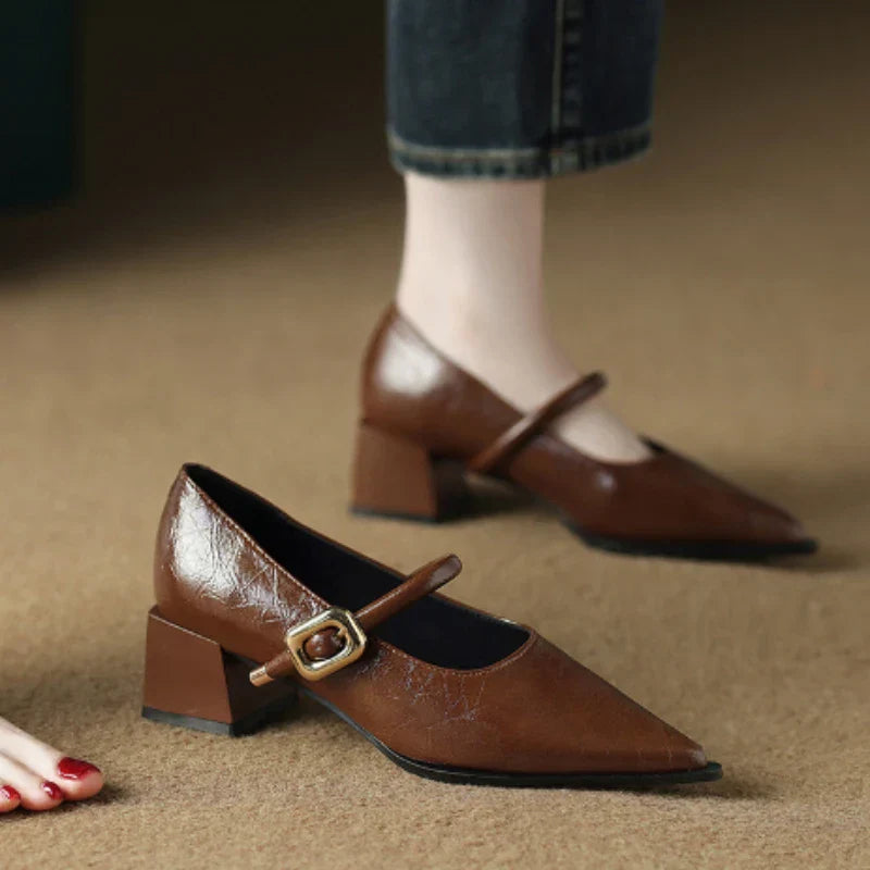 Julisse Heels