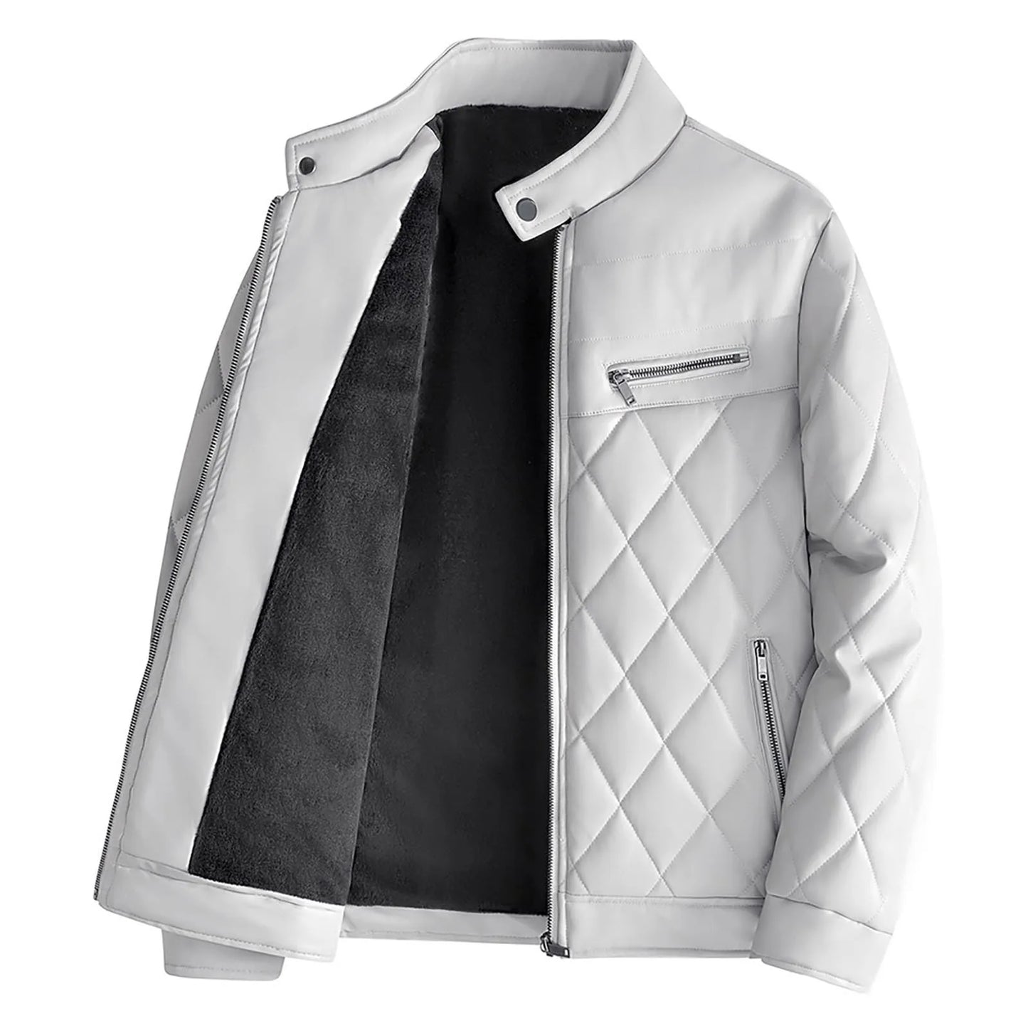 Reeve Padded Collar Jacket