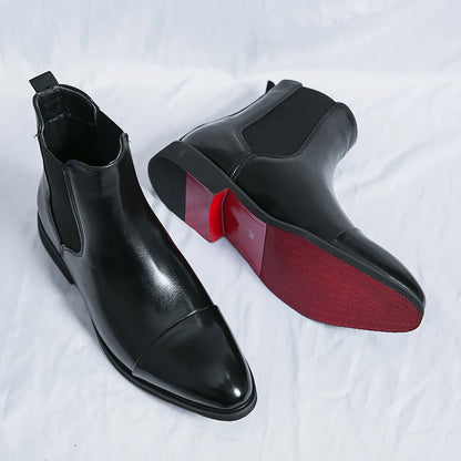 Sterling Chelsea Boots