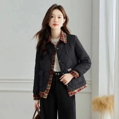 Lilibet Quilted Jacket