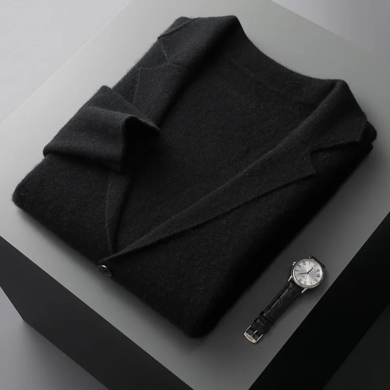 Ashmere Cashmere Cardigan