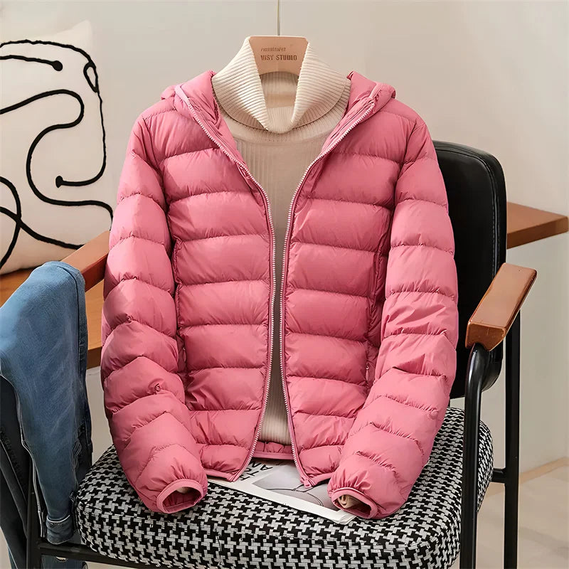 Blake Hooded Puffer