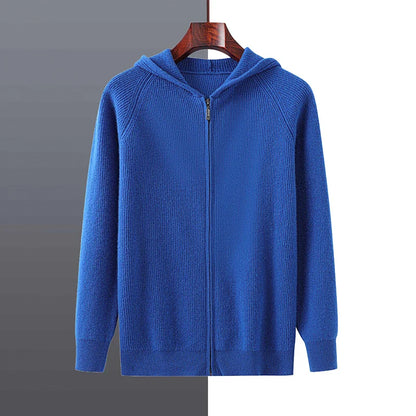 Noah Hooded Zip