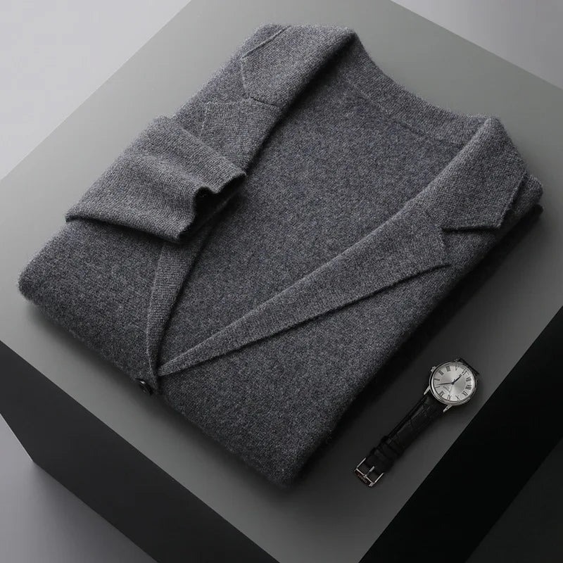Ashmere Cashmere Cardigan