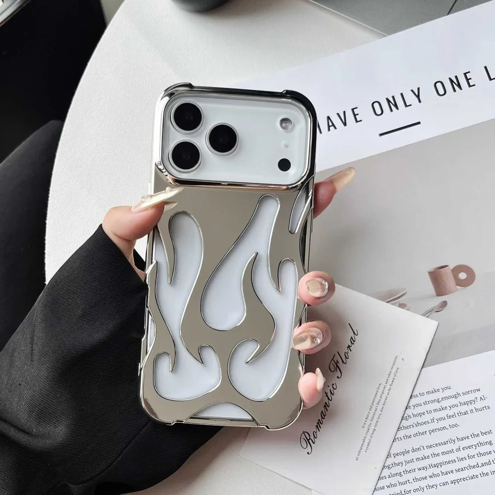 Pyra iPhone Case
