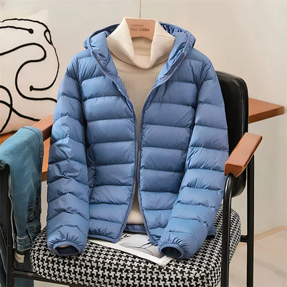 Blake Hooded Puffer