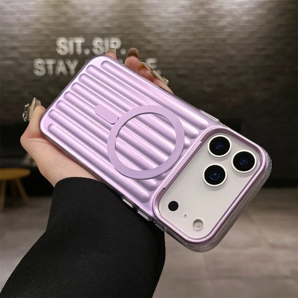 SuitCasey iPhone Case