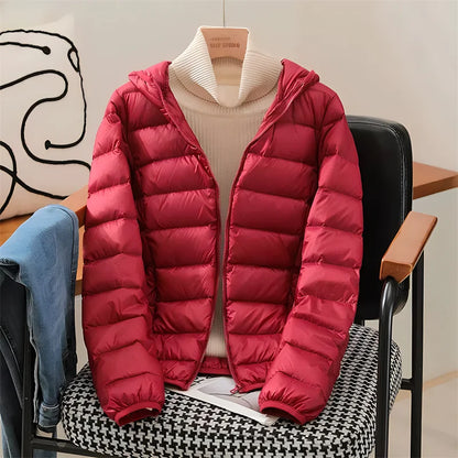 Blake Hooded Puffer