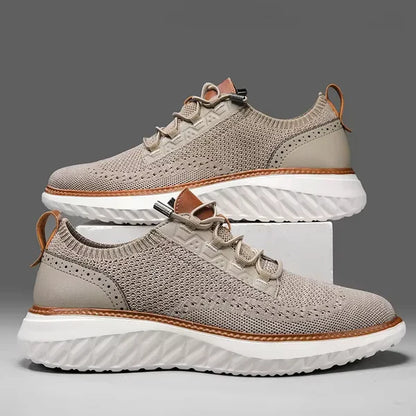 Darell Mesh Sneakers