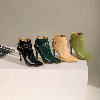 Elviane Ankle Boots