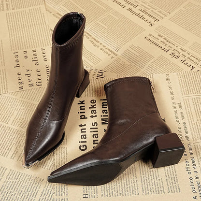 Aubrey Ankle Boots