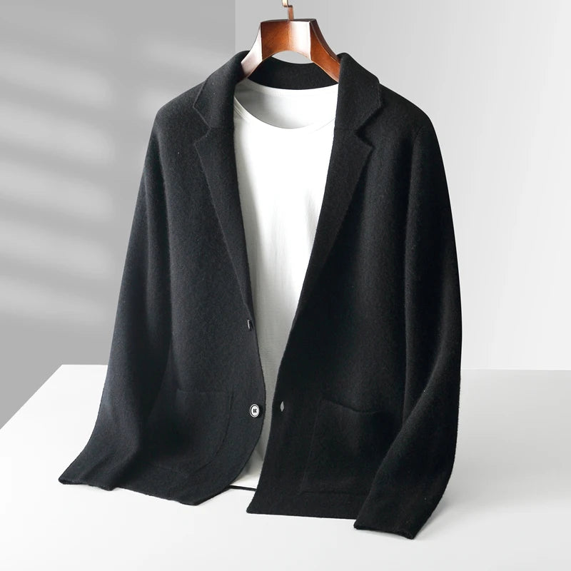 Ashmere Cashmere Cardigan