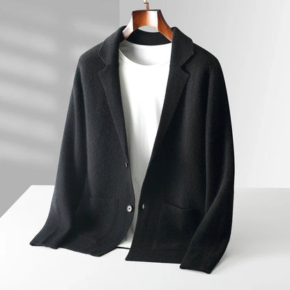 Ashmere Cashmere Cardigan