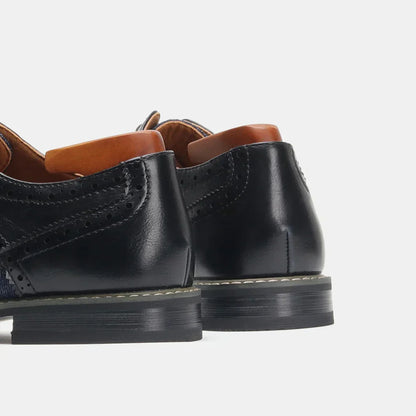 Belmont Oxford Shoes