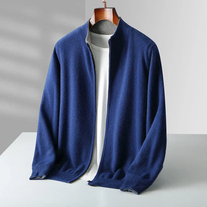 Marcel Cashmere Cardigan
