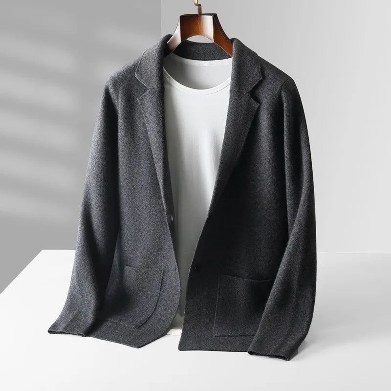 Ashmere Cashmere Cardigan